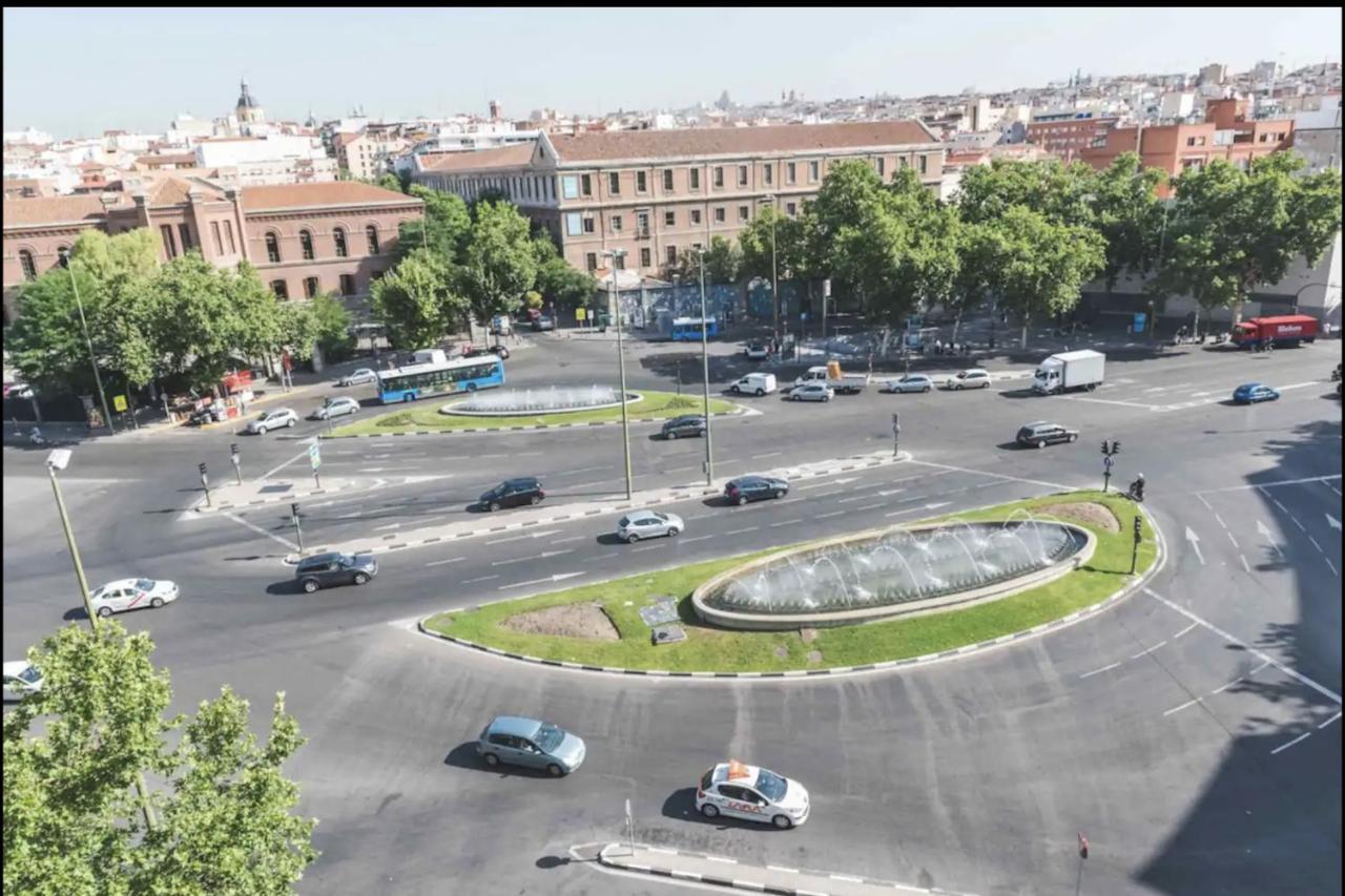 Ap Embajadores VI Madrid Exterior photo